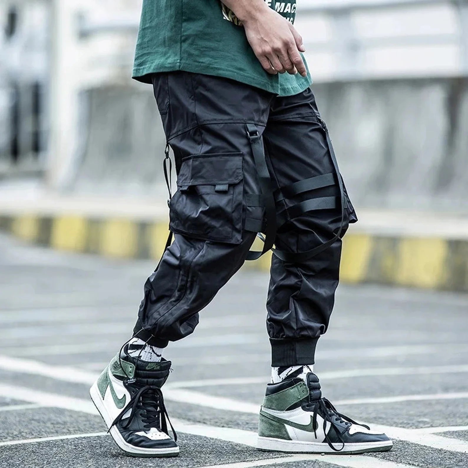 Athleisure Joggers