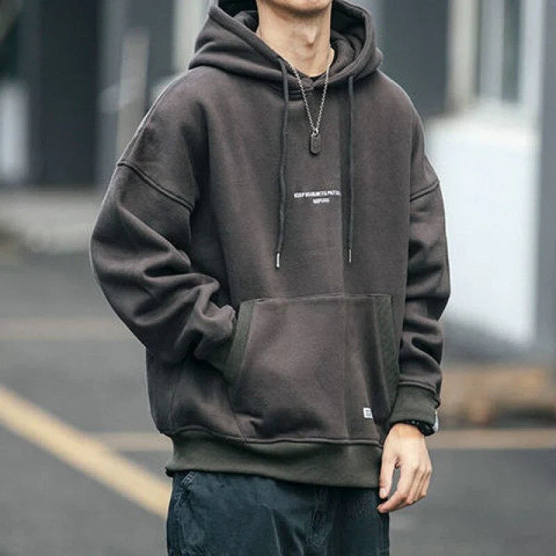 Oversized Streetwear Hoodies