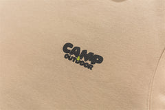 Abstract Graphic Letter Print Hoodie