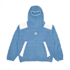 Berber Fleece Coat Men's Fleece-lined Thickened