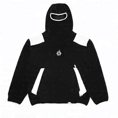 Berber Fleece Coat Men's Fleece-lined Thickened