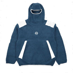 Berber Fleece Coat Men's Fleece-lined Thickened