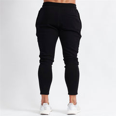 Men's fitness track pants