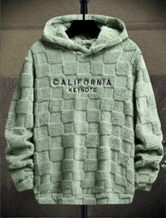 European Style Oversized Hooded Loose Hoodie For Autumn And Winter Casual Jacket