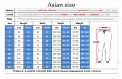 Men's Leisure And Comfortable Sports Pants Joggers Fitness-Trousers