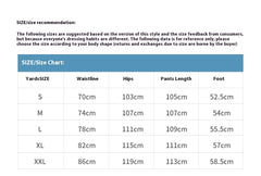 Denim Men's Loose Casual Wide-leg Pants