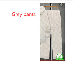 European Style Oversized Hooded Loose Hoodie For Autumn And Winter Casual Jacket